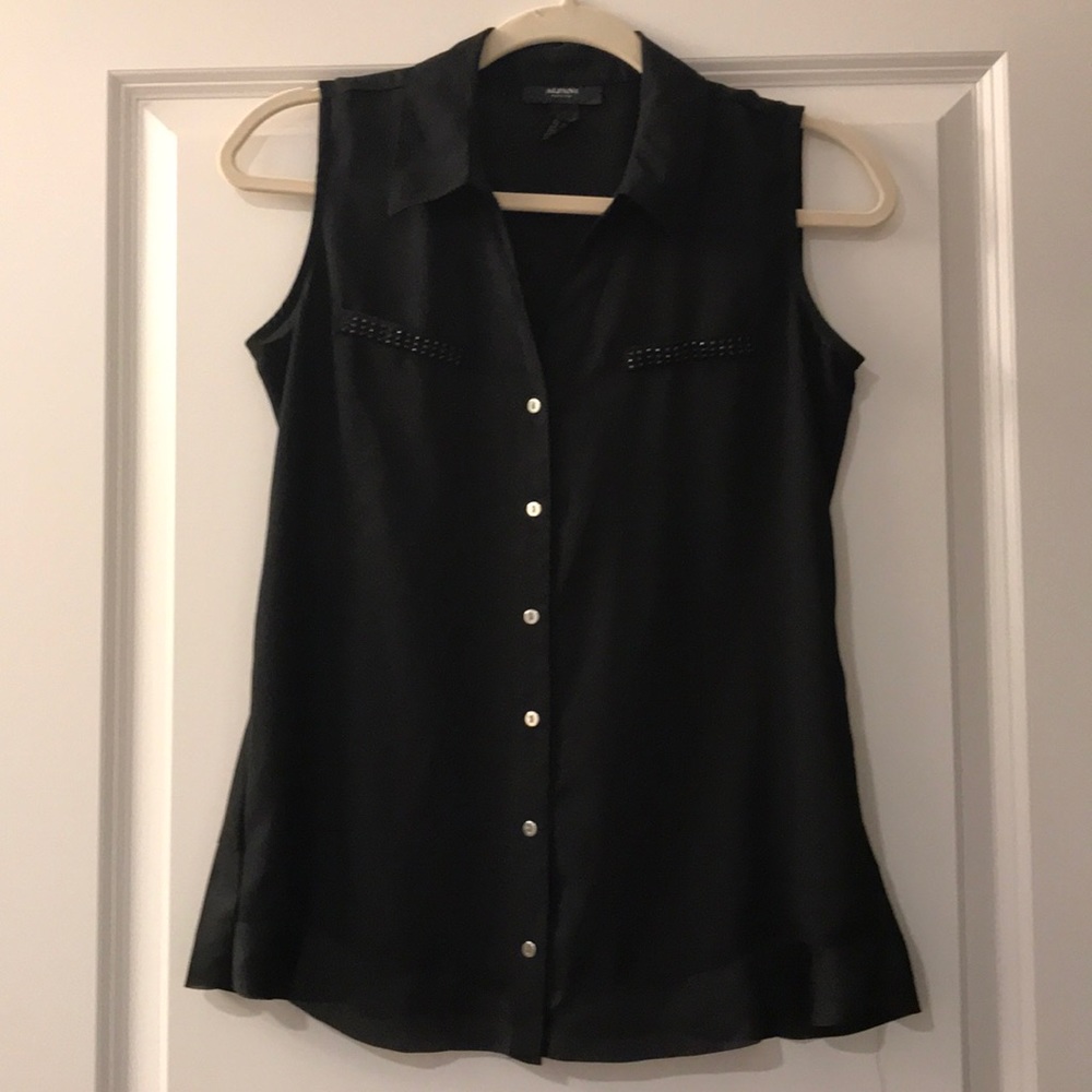 Button down